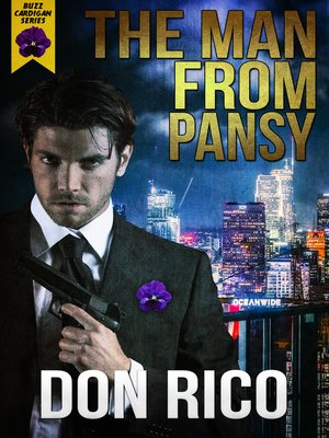cover image of The Man from Pansy
